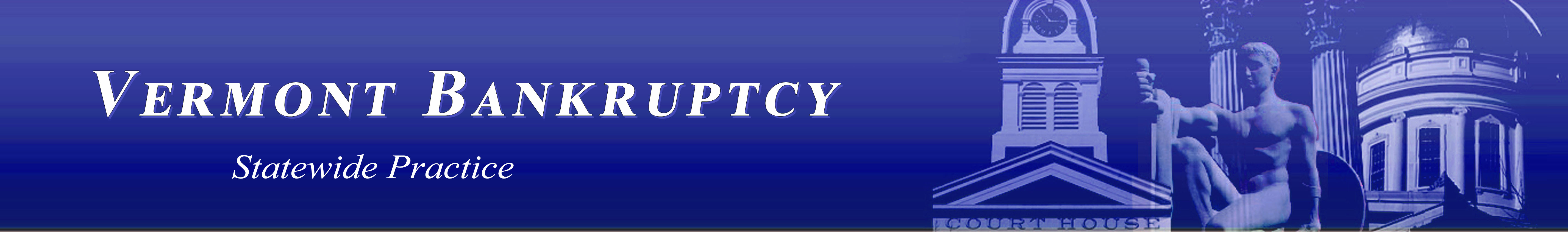 Home Vermont Bankruptcy Law Office